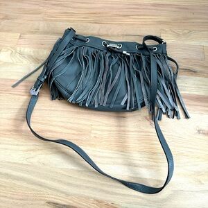Aimee Kestenberg fringe crossbody bag
